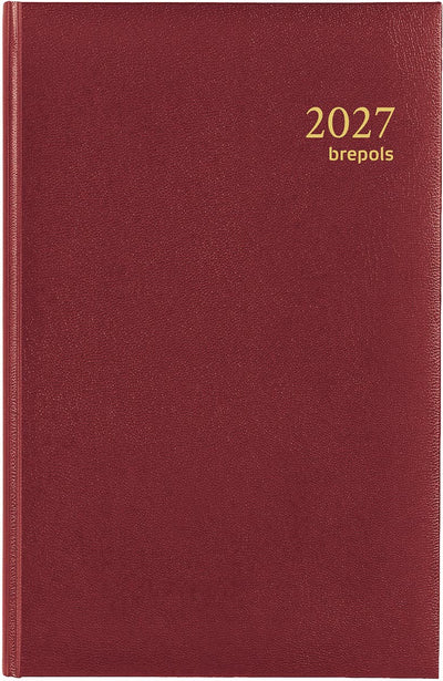 Brepols -   Saturnus Lima, bordeaux, 2027