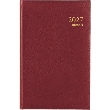 Brepols -   Saturnus Lima, bordeaux, 2027