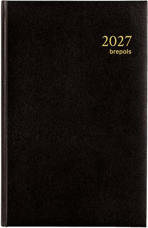 Brepols -   Saturnus Lima, zwart, 2027