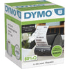 Dymo - étiquettes LabelWriter ft 102 x 210 mm (DHL), blanc, 140 étiquettes