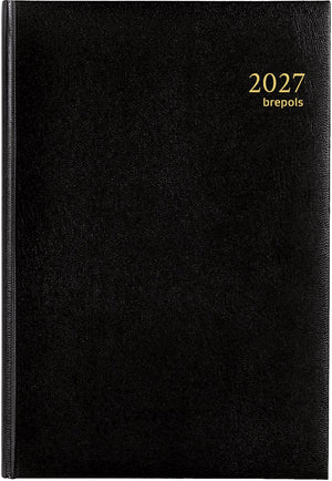 Brepols -   Minister Lima, zwart, 2027