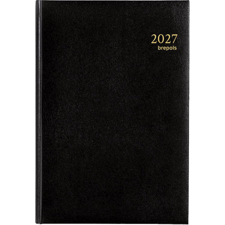 Brepols -   Minister Lima, zwart, 2027