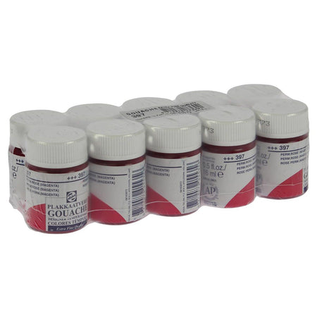 Talens - gouache Extra Fine flacon 16 ml, permanente rose (magenta)
