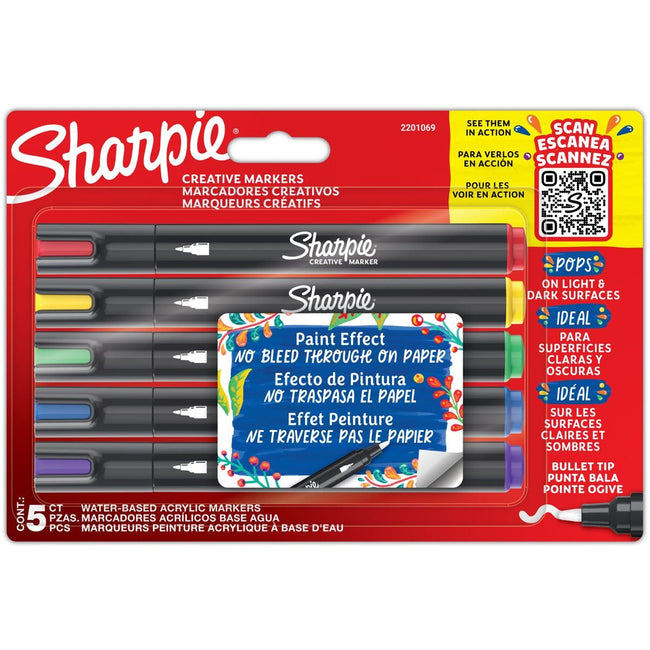 Sharpie - c.-à-t