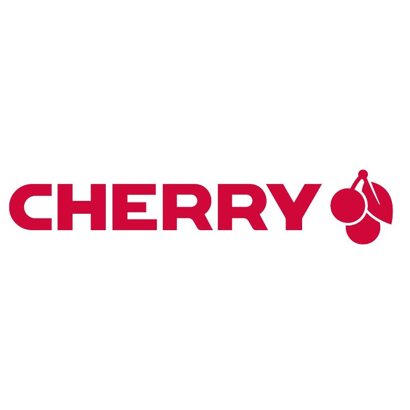 CHERRY -   STREAM toetsenbord Kantoor USB QWERTZ Zwitsers Zwart