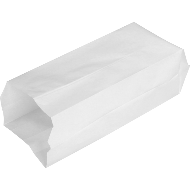 Klika -  Zak | Snackzak | Ersatzpapier | Nr. 25 | 0 |5 pond | 10.5/ 4 |25x27cm | wit | 10 kg
