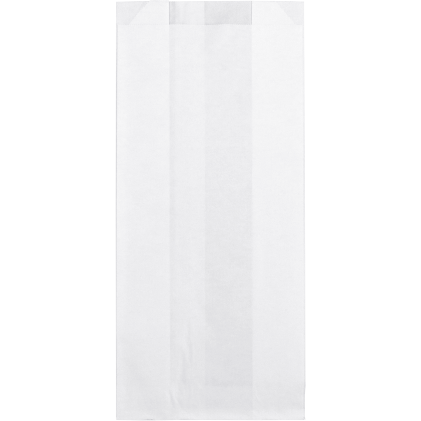 Klika - Tasche | Snackbeutel | Ersatzpapier | Nr. 27 | 1 Pfund | 14/ 4x33cm | weiß | 10 kg