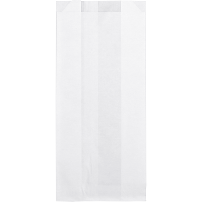 Klika - Tasche | Snackbeutel | Ersatzpapier | Nr. 27 | 1 Pfund | 14/ 4x33cm | weiß | 10 kg