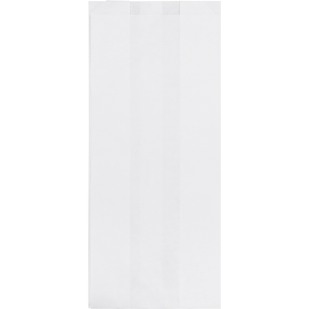 Klika -  Zak | Snackzak | Ersatzpapier | Nr. 29 | 3 pond | 16/ 5x37cm | wit | 10 kg