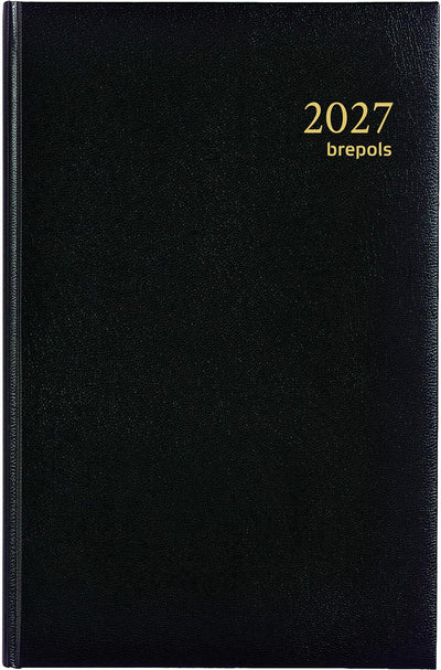 Brepols -   Saturnus Lima, zwart, 2027