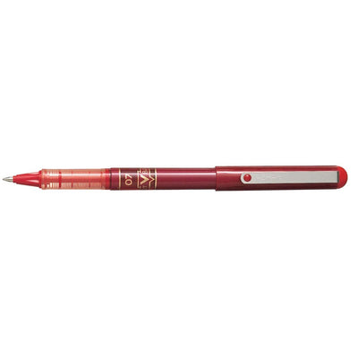 Pilot -  liquid-ink roller Vball 07, rood