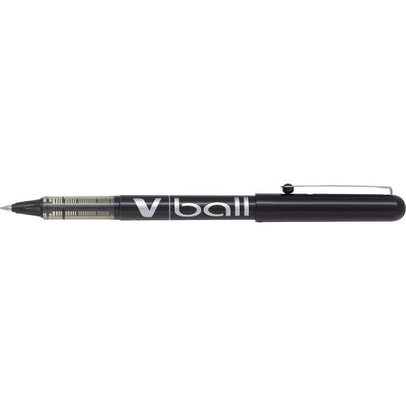 Pilot -  liquid-ink roller Vball 05, zwart
