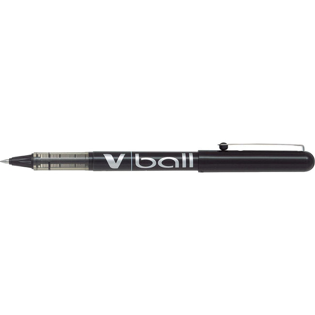 Pilote - Liquid -ink Roller vball 05, noir