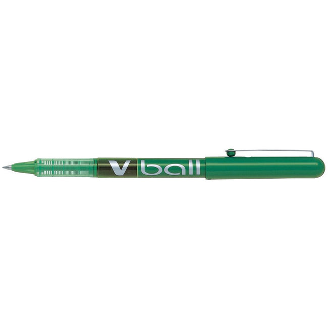 Pilote - Liquid -ink Roller vball 05, vert