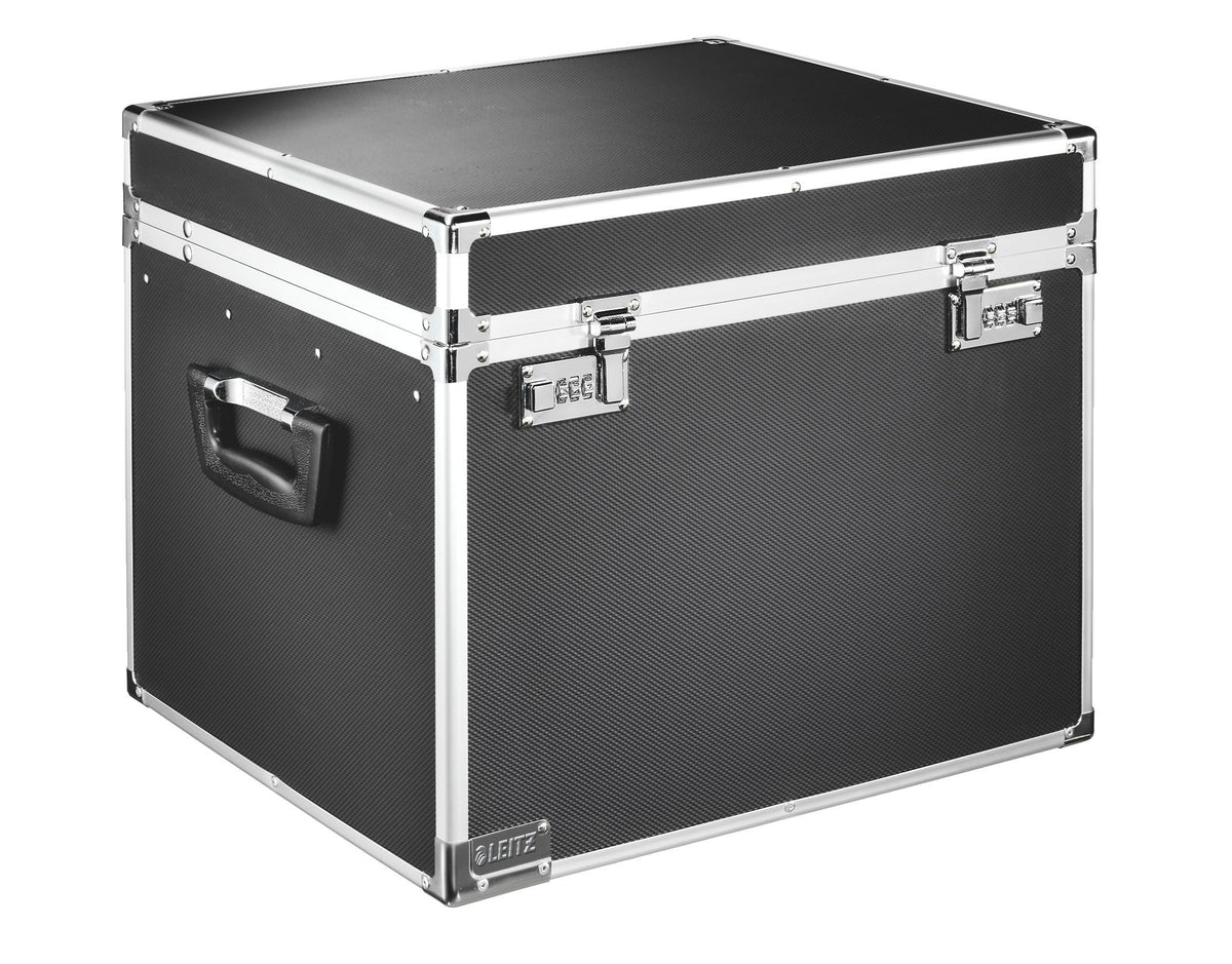 Leitz - Classeur suspendu verrouillable 6714 noir