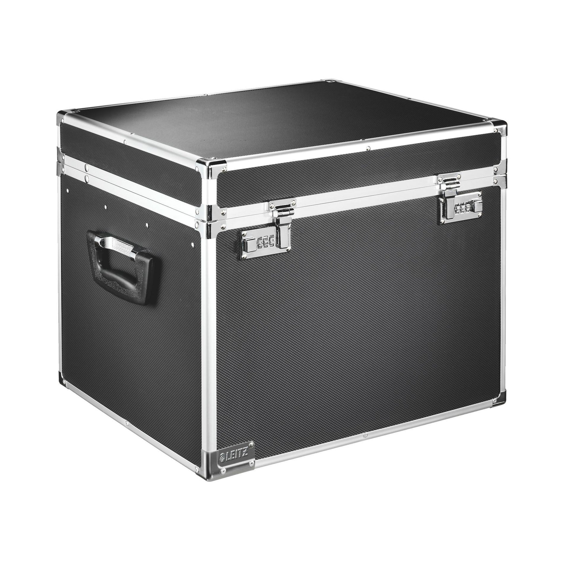 Leitz - Classeur suspendu verrouillable 6714 noir
