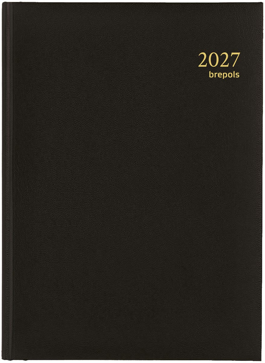 Brepols - Lima, noir, 2026