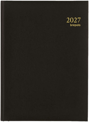 Brepols - Lima, noir, 2026