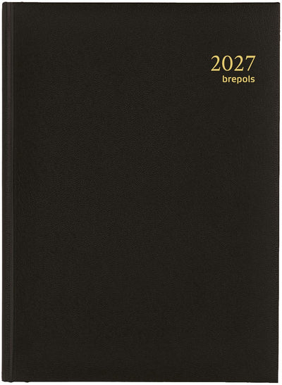Brepols - Lima, noir, 2026