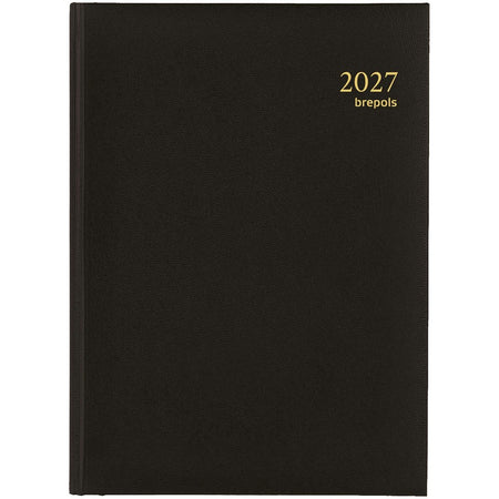 Brepols -   Lima, zwart, 2027