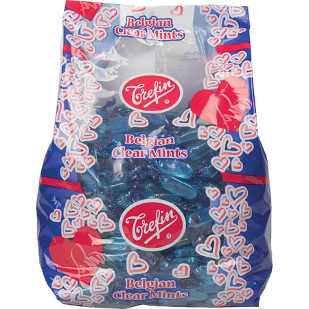 Trefin -   muntjes Hartmint, zak van 3 kg