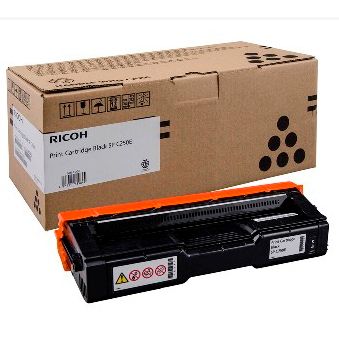 Ricoh - toner SPC250E, 2 000 pages, OEM 407543, noir