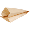 Klika - Sac | Sac à pain et pâtisserie | Papier | 16/ 5x34cm | marron | 1000 pièces