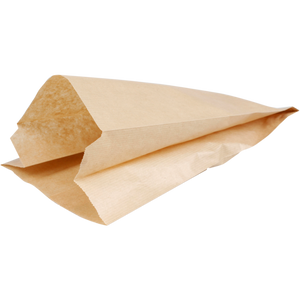 Klika - Tasche | Brot- und Gebäckbeutel | Papier | 16/ 5x34cm | braun | 1000 Stück