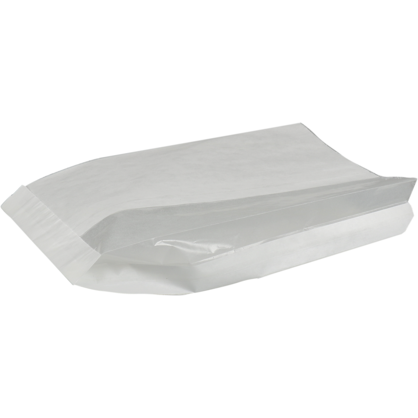 Klika -  Zak | Vensterzak | Papier | 16/ 4x28cm | wit | 500 stuks