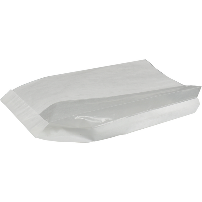 Klika -  Zak | Vensterzak | Papier | 16/ 4x28cm | wit | 500 stuks