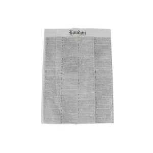 Klika - Feuille | feuille de collation | papier + paraffine | 406x305mm | Journal de Londres | 4000 pièces