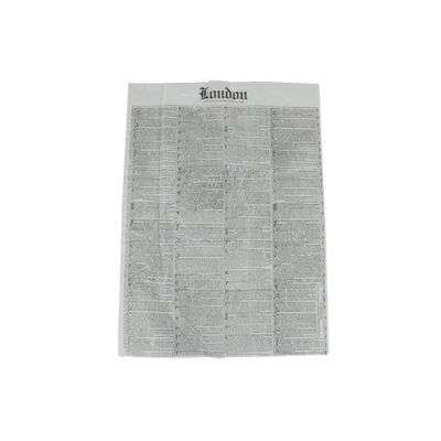 Klika - Feuille | feuille de collation | papier + paraffine | 406x305mm | Journal de Londres | 4000 pièces