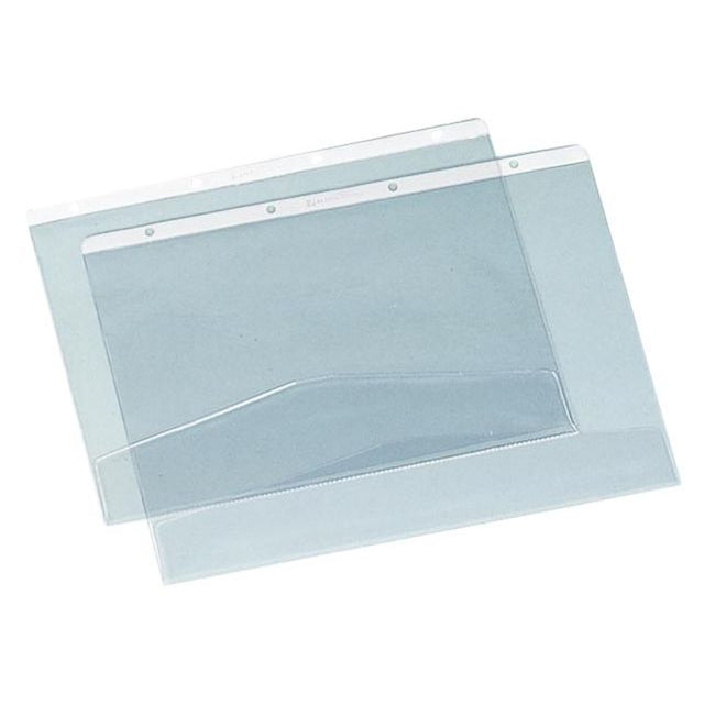 Rexel -  geperforeerde showtas, pak van 5 stuks