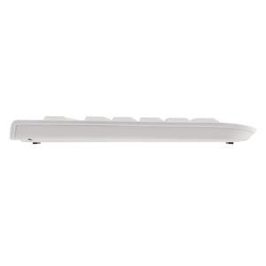CHERRY -   KC 1000 toetsenbord Universeel USB QWERTY Amerikaans Engels Grijs