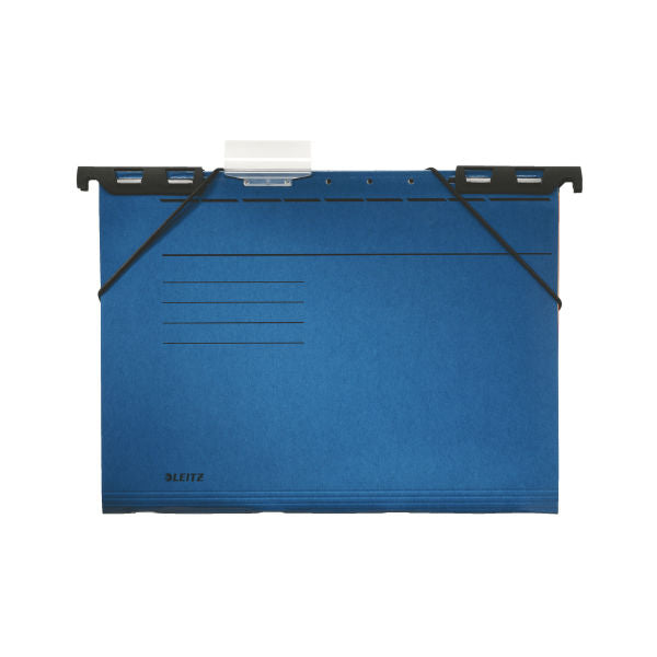 Leitz - Hängemappe Alpha Divide It Up A4 blau