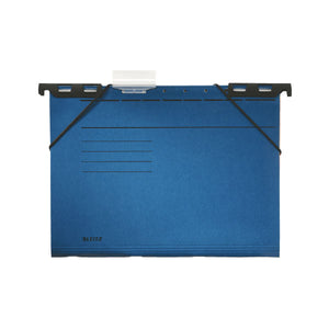 Leitz - Hängemappe Alpha Divide It Up A4 blau