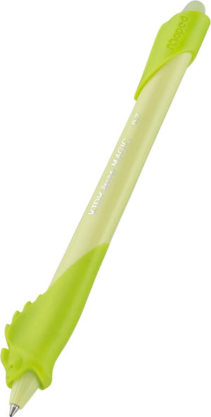 Maped -  Kidy Learn Magic balpen Kameleon, 0,7 mm