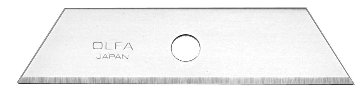 Olfa - Ersatzklingen für Cutter Ersatzklinge SK4, 5 Stück