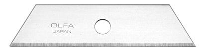 Olfa - Ersatzklingen für Cutter Ersatzklinge SK4, 5 Stück