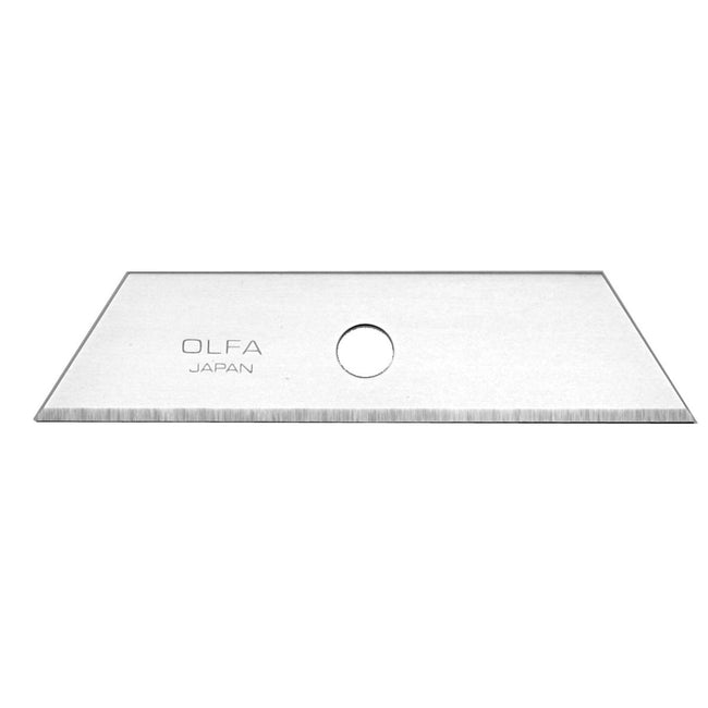 Olfa - Lames de rechange pour lame de rechange SK4, 5 pièces