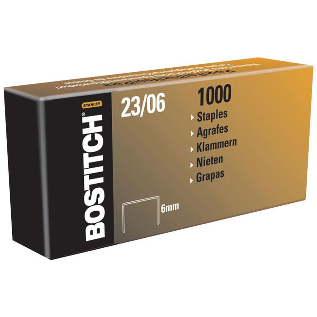 Bostch-Paples 23-6-1m, 6 mm, galvanisé, pour 60 PhD, B310HDS, HD-23L17