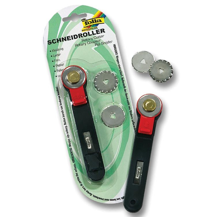 Folia - Rotationsschneider