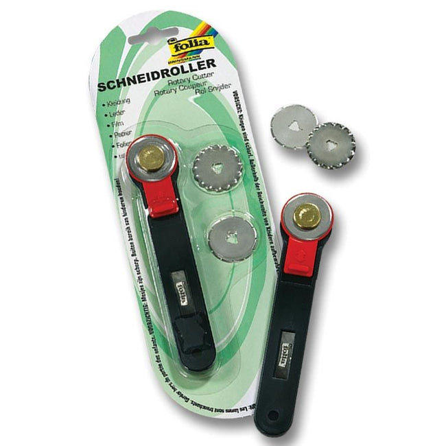 Folia - Rotationsschneider