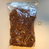 Klika -  Elastiekjes breed 1,5mm nr.8 pak 1kg