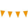 DBV -  Vlaggenlijn, 10 m, oranje