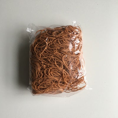 Klika -  Elastiekjes breed 1,5mm nr.16 pak 500gr
