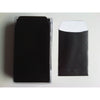 Klika - Sacs kraft noir 16x23cm 70gr 100 pièces 4 pièces