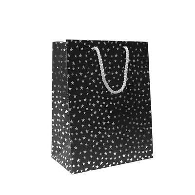 Klika - Sac de transport étoile en papier dimensions 19x10x23cm