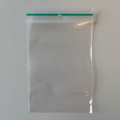 Klika - Druckverschlussbeutel 60x80 mm 100 Stück