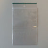 Klika - Sacs zippés 70x100 mm 100 pièces 60 pièces